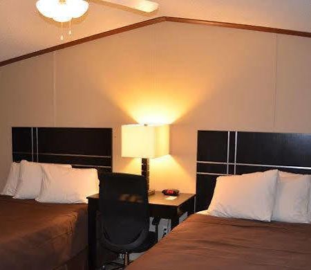 Dilley Lodge 외부 사진